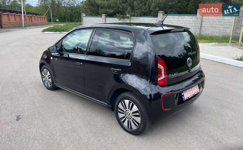 Хэтчбек Volkswagen e-Up 2015 в Кропивницком