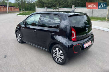 Хетчбек Volkswagen e-Up 2015 в 