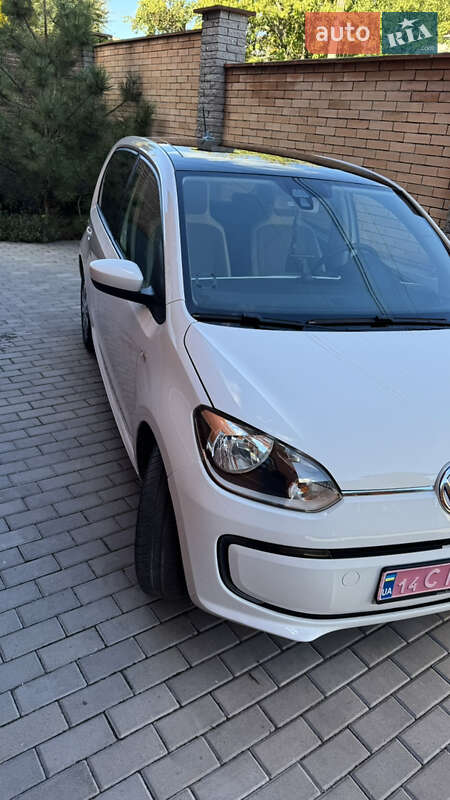 Хэтчбек Volkswagen e-Up 2015 в Виннице фото 5 Хэтчбек Volkswagen e-Up 2015 в Виннице