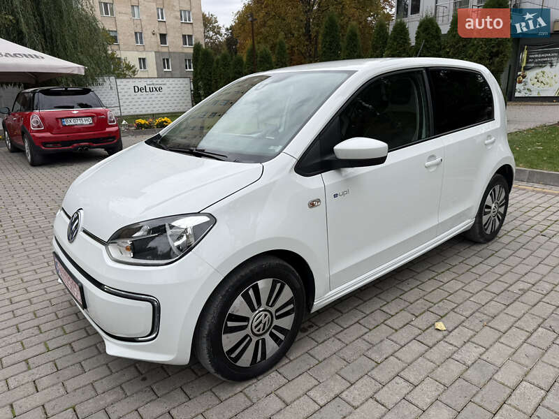 Хэтчбек Volkswagen e-Up 2013 в Каменец-Подольском