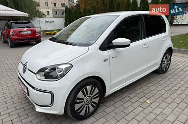 Хэтчбек Volkswagen e-Up 2013 в 
