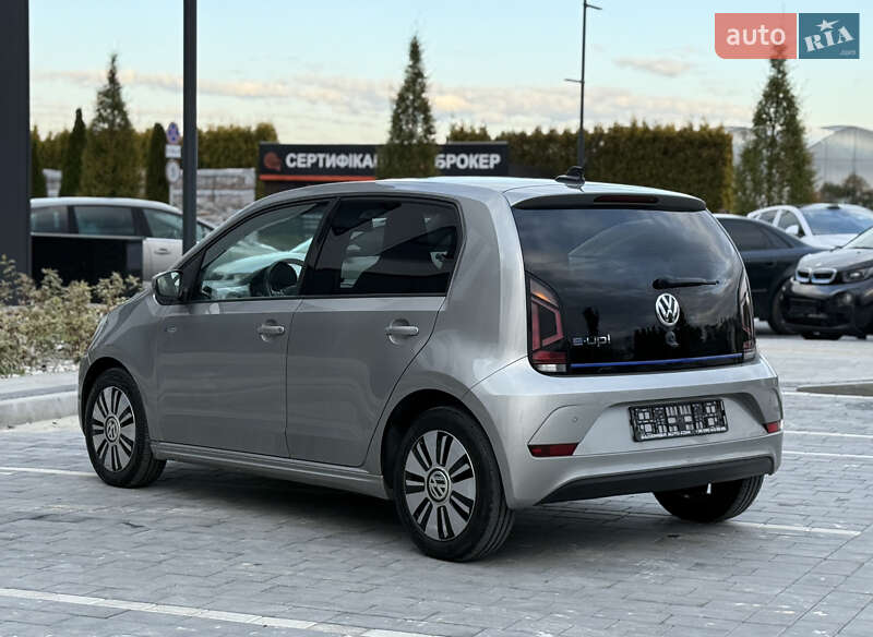 Хэтчбек Volkswagen e-Up 2017 в Городке фото 6 Хэтчбек Volkswagen e-Up 2017 в Городке