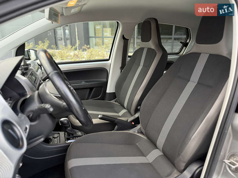 Хэтчбек Volkswagen e-Up 2017 в Городке фото 8 Хэтчбек Volkswagen e-Up 2017 в Городке