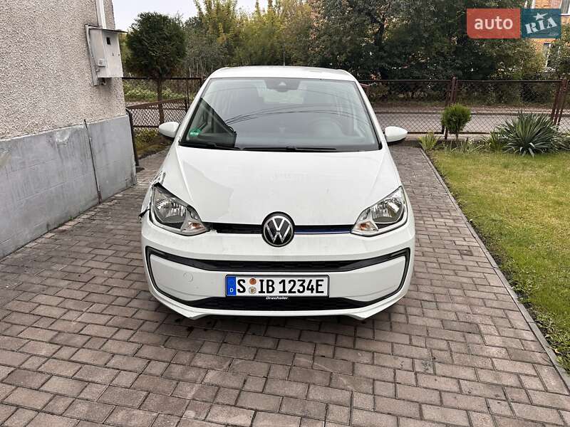 Хэтчбек Volkswagen e-Up 2020 в Рава-Русской фото Хэтчбек Volkswagen e-Up 2020 в Рава-Русской