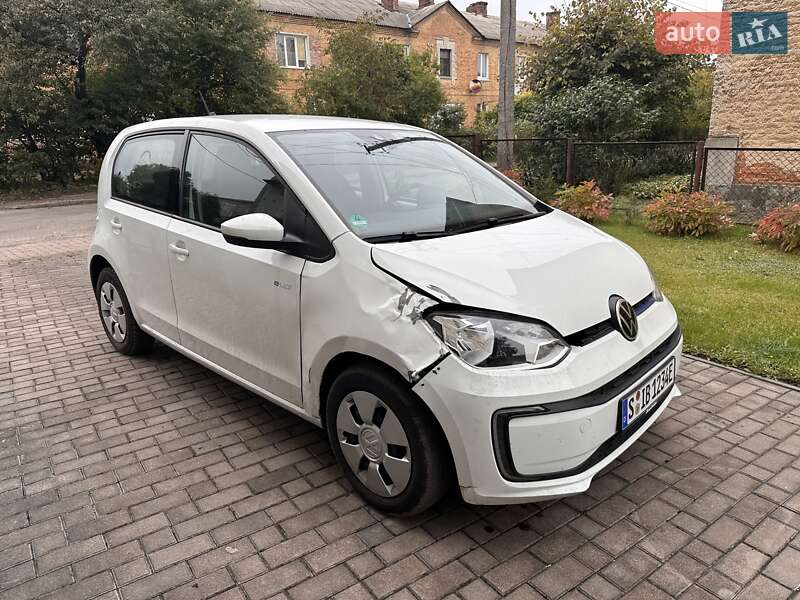 Хэтчбек Volkswagen e-Up 2020 в Рава-Русской фото 4 Хэтчбек Volkswagen e-Up 2020 в Рава-Русской
