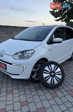 Хэтчбек Volkswagen e-Up 2014 в Тернополе