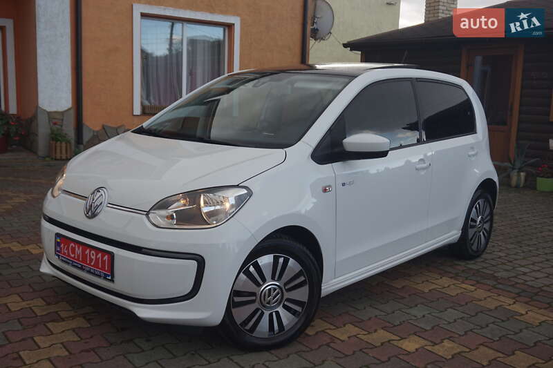Хетчбек Volkswagen e-Up 2013 в Самборі фото 2 Хетчбек Volkswagen e-Up 2013 в Самборі