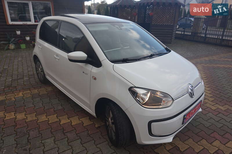 Хетчбек Volkswagen e-Up 2013 в Самборі фото 15 Хетчбек Volkswagen e-Up 2013 в Самборі