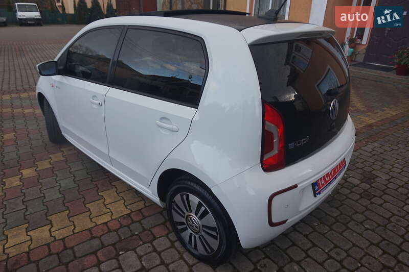 Хетчбек Volkswagen e-Up 2013 в Самборі фото 19 Хетчбек Volkswagen e-Up 2013 в Самборі