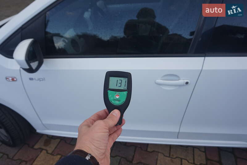 Хетчбек Volkswagen e-Up 2013 в Самборі фото 67 Хетчбек Volkswagen e-Up 2013 в Самборі