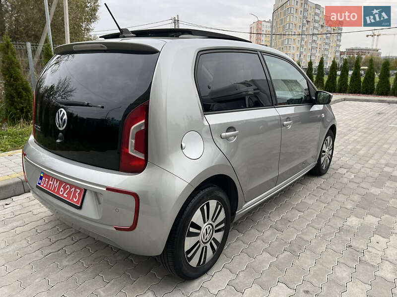 Хэтчбек Volkswagen e-Up 2014 в Львове