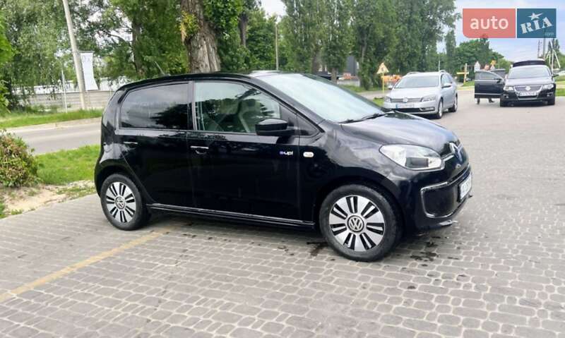 Хэтчбек Volkswagen e-Up 2014 в Кривом Роге фото 2 Хэтчбек Volkswagen e-Up 2014 в Кривом Роге