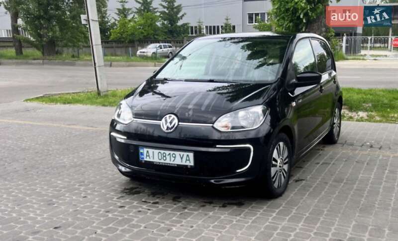 Хэтчбек Volkswagen e-Up 2014 в Кривом Роге фото 20 Хэтчбек Volkswagen e-Up 2014 в Кривом Роге