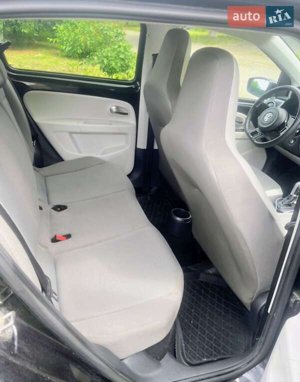 Хэтчбек Volkswagen e-Up 2014 в Кривом Роге фото 24 Хэтчбек Volkswagen e-Up 2014 в Кривом Роге