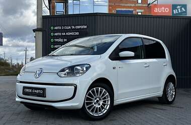 Хетчбек Volkswagen e-Up 2014 в Львові