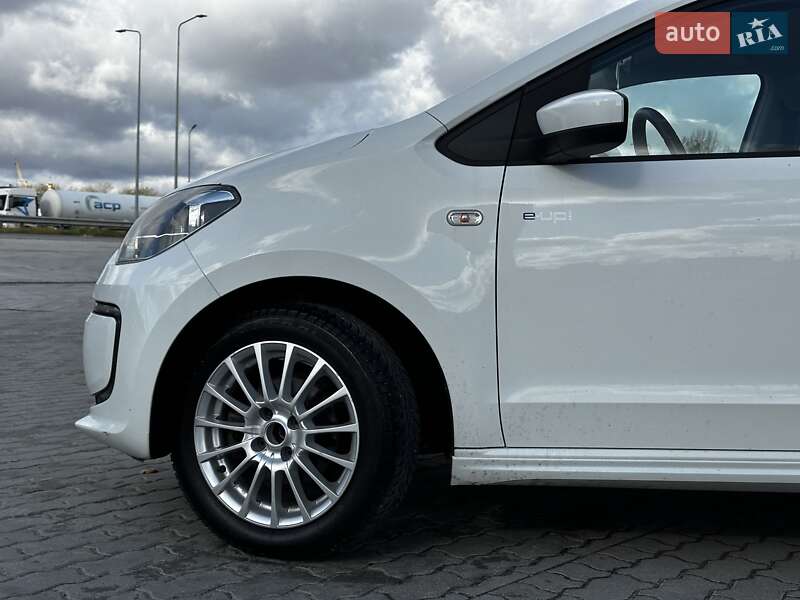 Хэтчбек Volkswagen e-Up 2014 в Львове фото 5 Хэтчбек Volkswagen e-Up 2014 в Львове