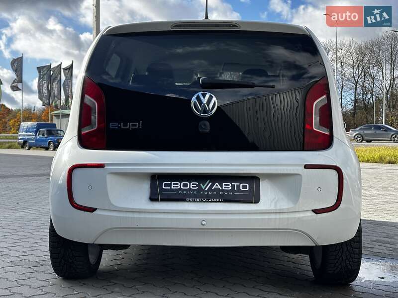 Хэтчбек Volkswagen e-Up 2014 в Львове фото 9 Хэтчбек Volkswagen e-Up 2014 в Львове