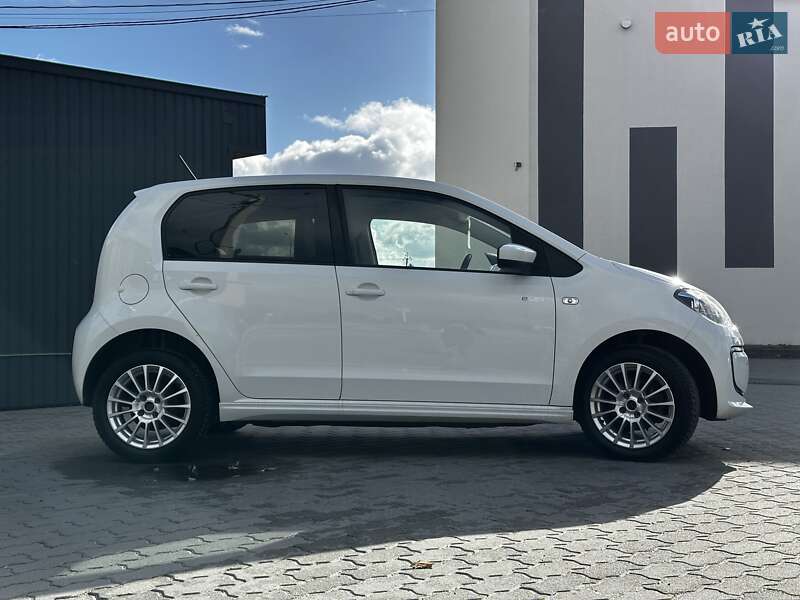 Хэтчбек Volkswagen e-Up 2014 в Львове фото 11 Хэтчбек Volkswagen e-Up 2014 в Львове