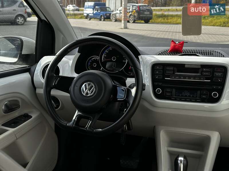 Хэтчбек Volkswagen e-Up 2014 в Львове фото 26 Хэтчбек Volkswagen e-Up 2014 в Львове