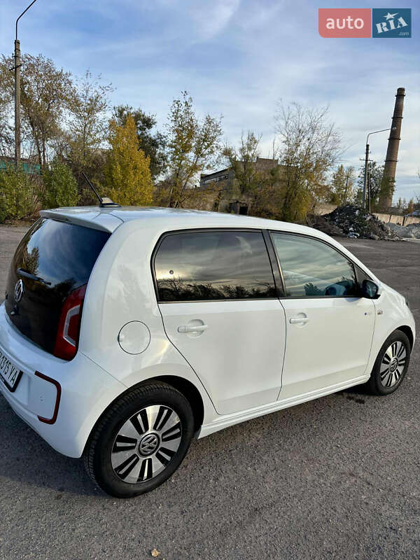 Хэтчбек Volkswagen e-Up 2013 в Кривом Роге фото 8 Хэтчбек Volkswagen e-Up 2013 в Кривом Роге