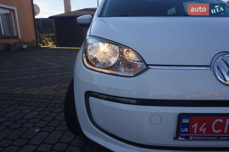 Хэтчбек Volkswagen e-Up 2014 в Самборе фото 23 Хэтчбек Volkswagen e-Up 2014 в Самборе
