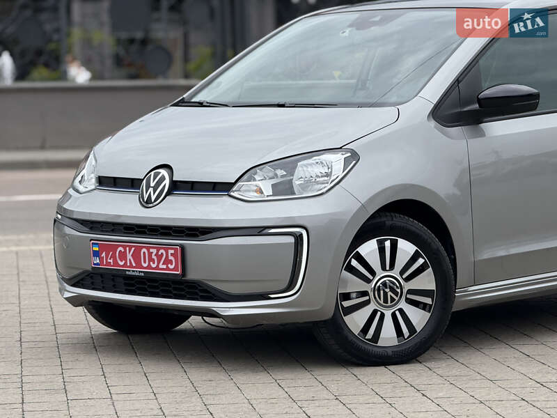 Volkswagen e-Up 2021