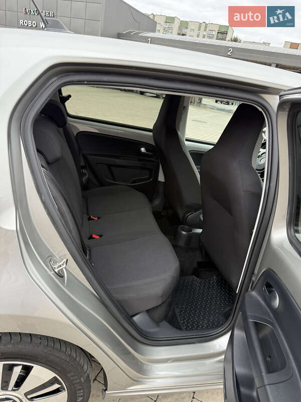 Хэтчбек Volkswagen e-Up 2021 в Дрогобыче