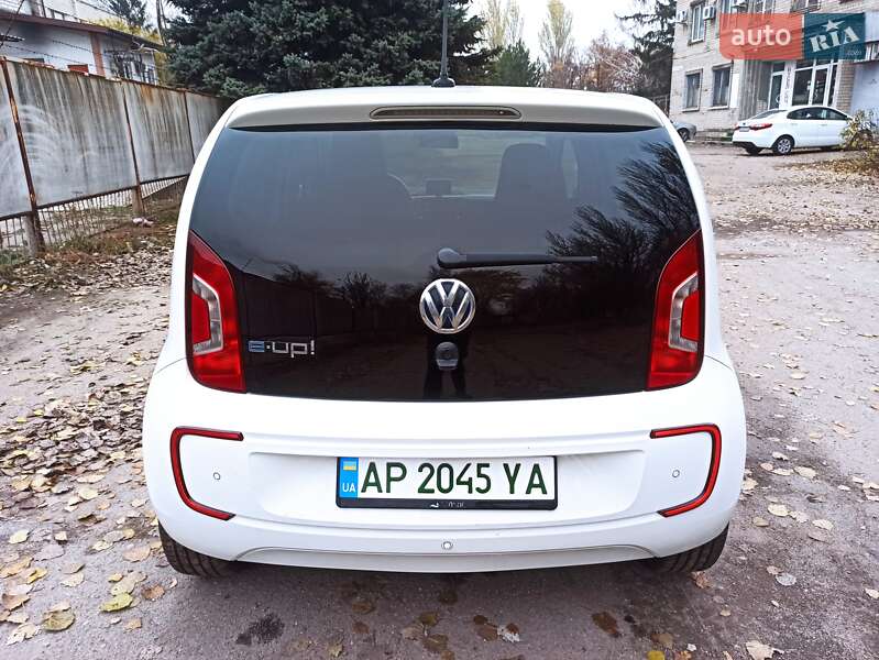 Хэтчбек Volkswagen e-Up 2013 в Запорожье фото 2 Хэтчбек Volkswagen e-Up 2013 в Запорожье