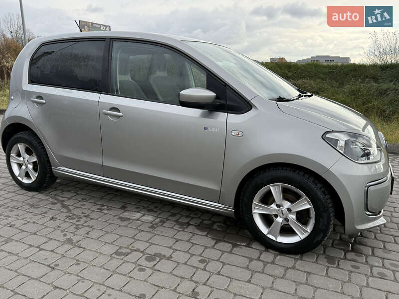 Хэтчбек Volkswagen e-Up 2014 в Львове