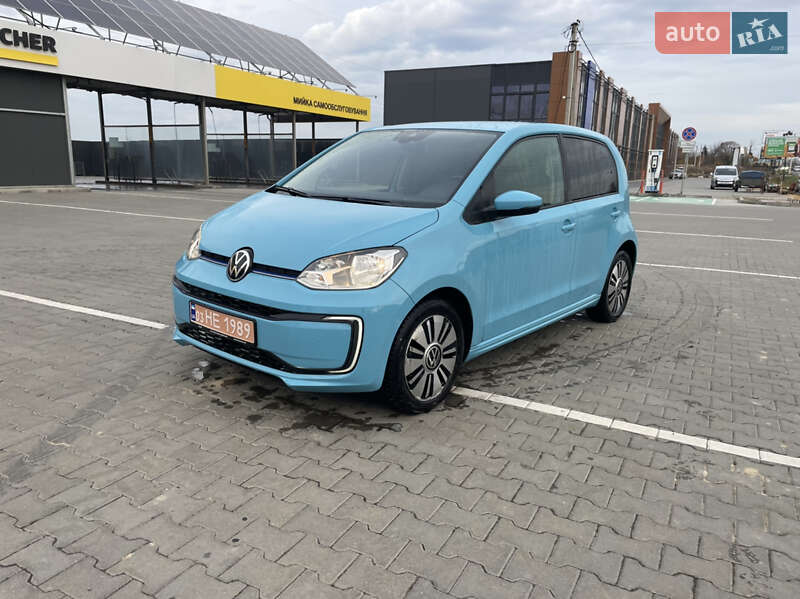 Хэтчбек Volkswagen e-Up 2021 в Луцке