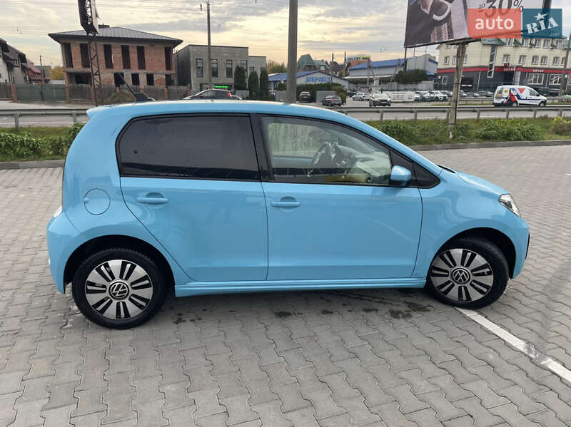 Хэтчбек Volkswagen e-Up 2021 в Луцке