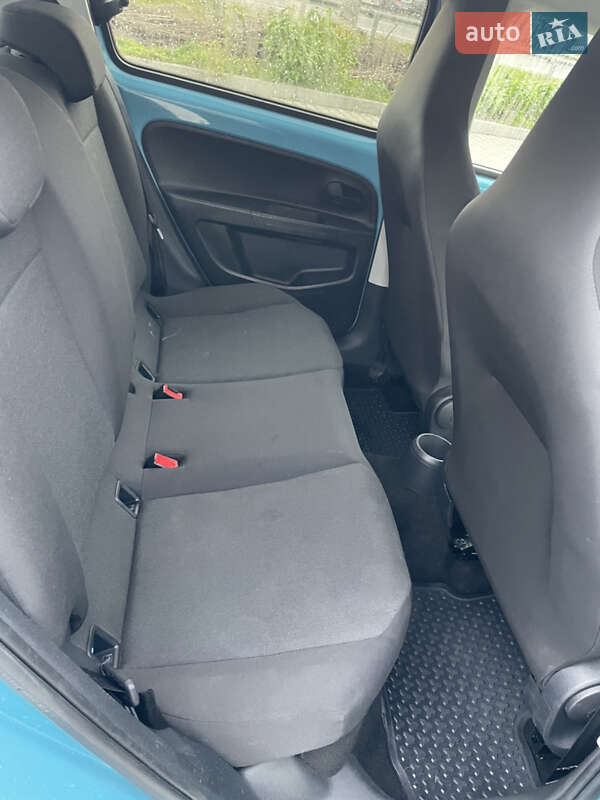 Хэтчбек Volkswagen e-Up 2021 в Луцке