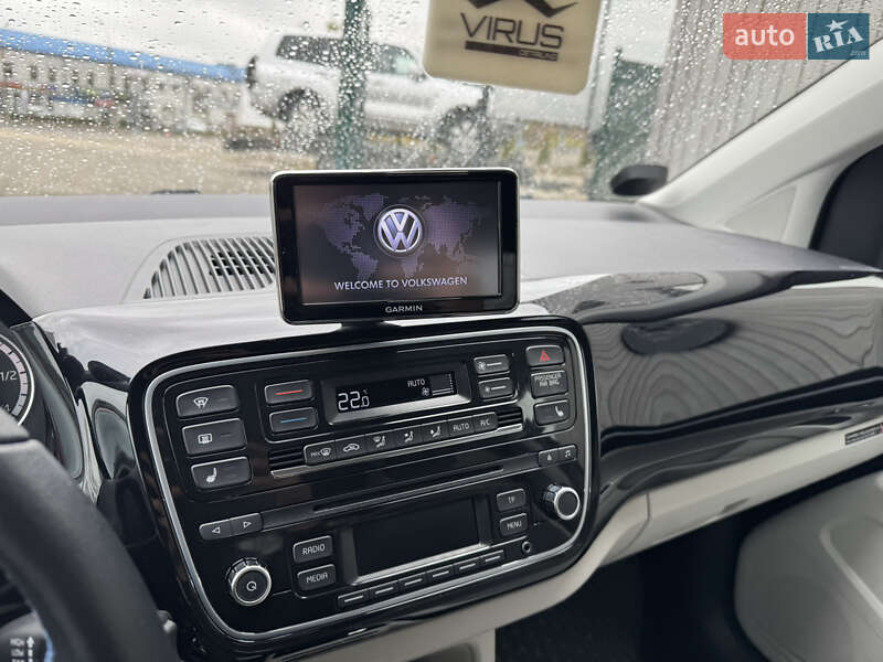 Хэтчбек Volkswagen e-Up 2015 в Тернополе фото 12 Хэтчбек Volkswagen e-Up 2015 в Тернополе