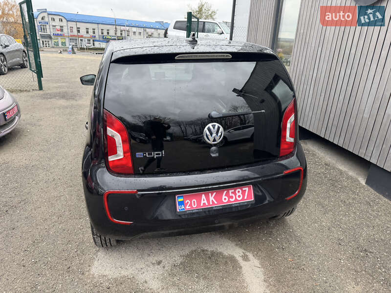 Хэтчбек Volkswagen e-Up 2015 в Тернополе фото 6 Хэтчбек Volkswagen e-Up 2015 в Тернополе
