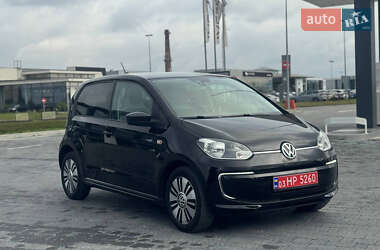 Хетчбек Volkswagen e-Up 2015 в Львові