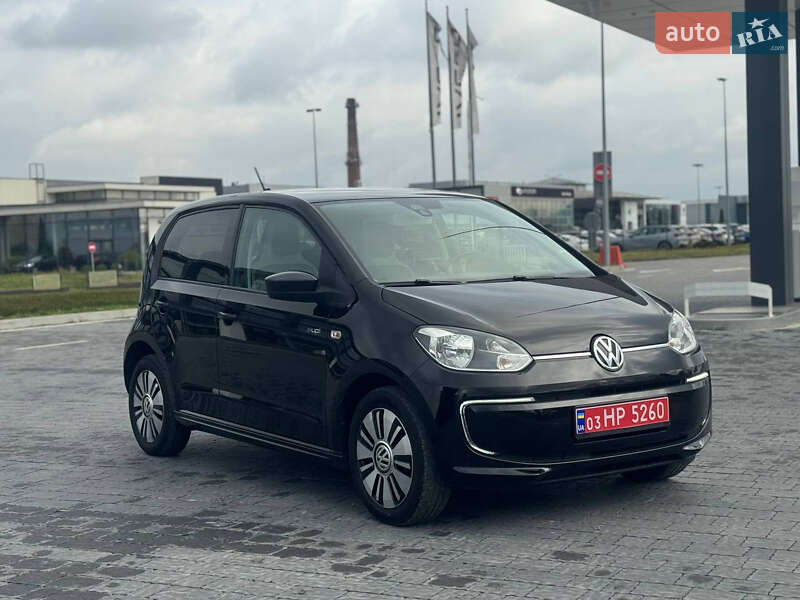 Volkswagen e-Up 2015