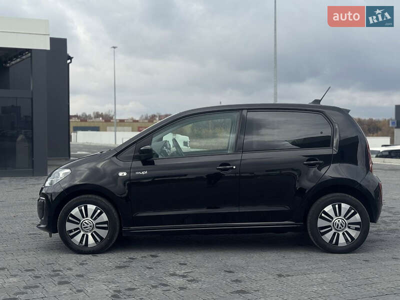 Хетчбек Volkswagen e-Up 2015 в Львові
