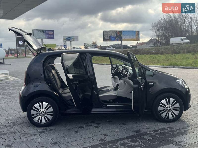 Хетчбек Volkswagen e-Up 2015 в Львові