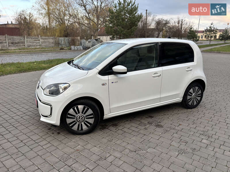 Хэтчбек Volkswagen e-Up 2013 в Владимире фото 5 Хэтчбек Volkswagen e-Up 2013 в Владимире