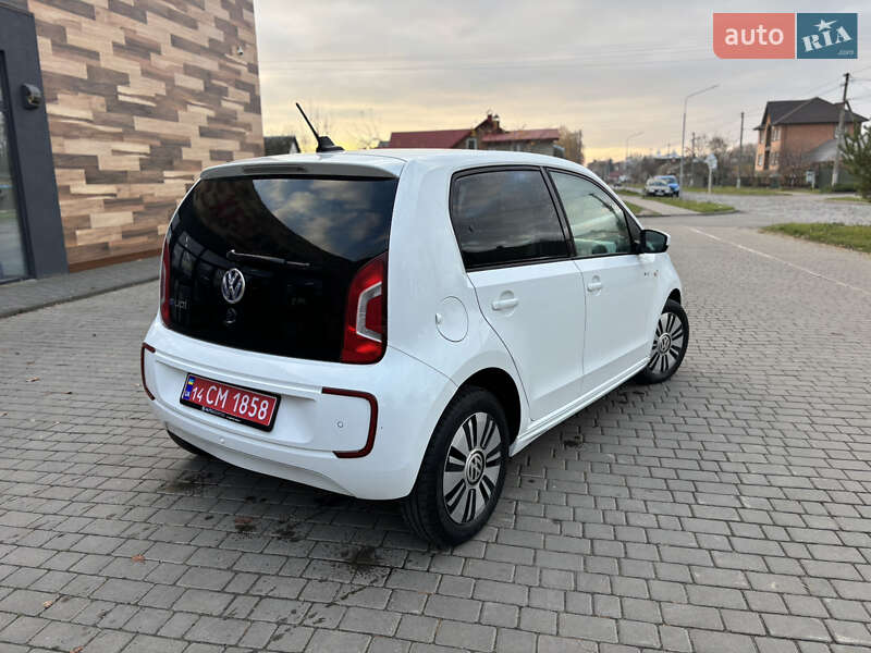 Хэтчбек Volkswagen e-Up 2013 в Владимире фото 8 Хэтчбек Volkswagen e-Up 2013 в Владимире