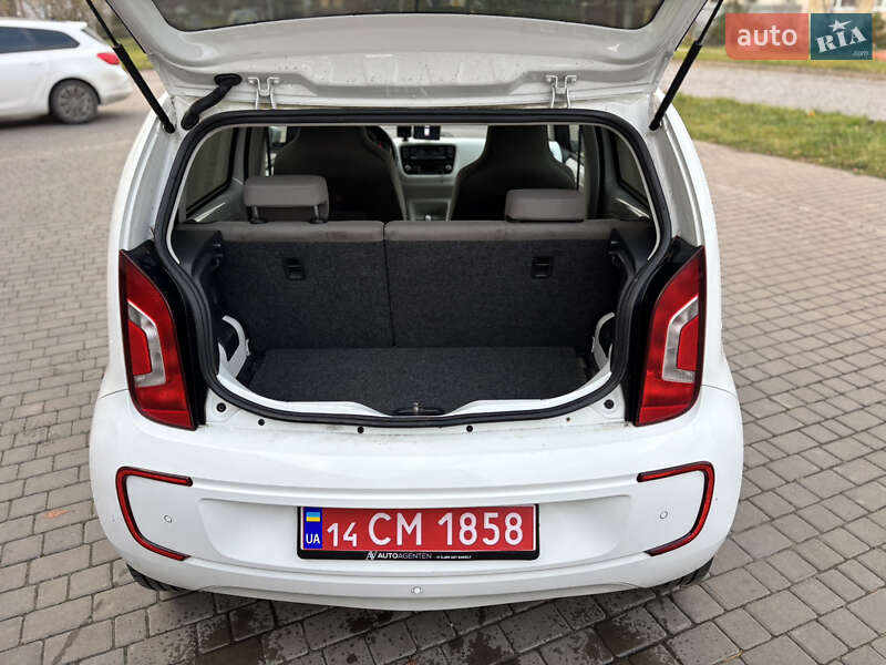 Хэтчбек Volkswagen e-Up 2013 в Владимире фото 22 Хэтчбек Volkswagen e-Up 2013 в Владимире