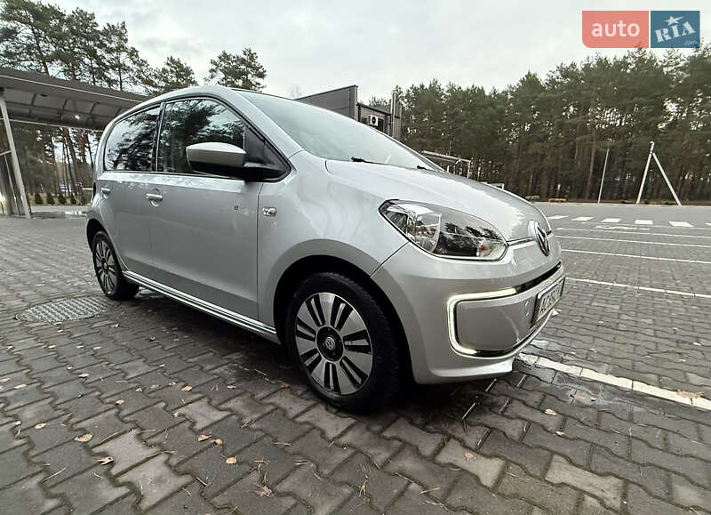 Хэтчбек Volkswagen e-Up 2013 в Луцке