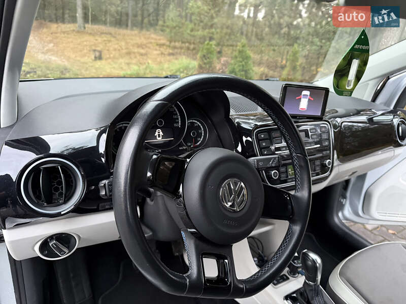 Хэтчбек Volkswagen e-Up 2013 в Луцке