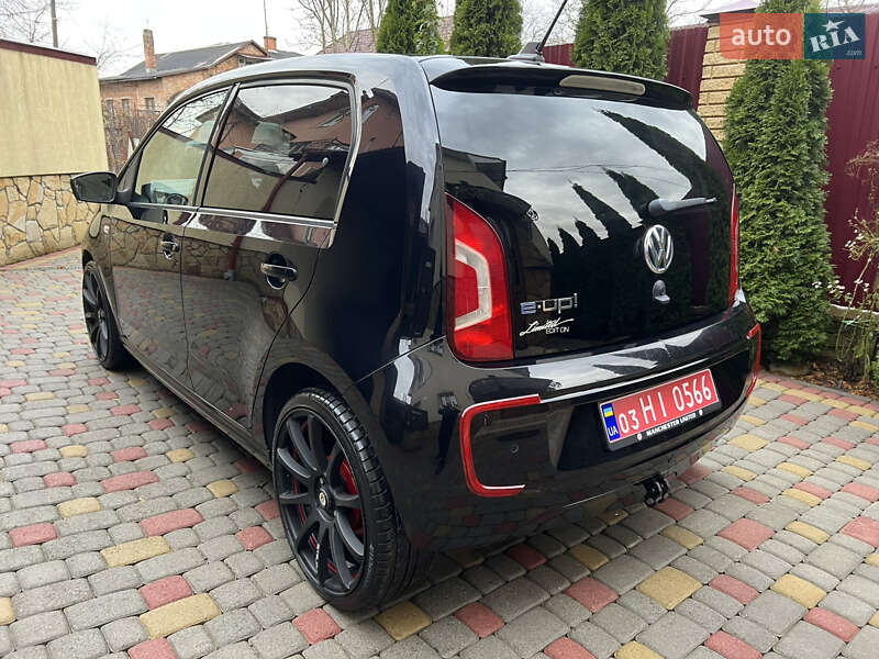 Хэтчбек Volkswagen e-Up 2014 в Львове фото 4 Хэтчбек Volkswagen e-Up 2014 в Львове