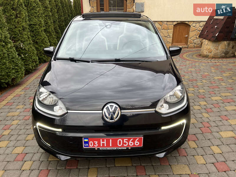 Хэтчбек Volkswagen e-Up 2014 в Львове фото 164 Хэтчбек Volkswagen e-Up 2014 в Львове