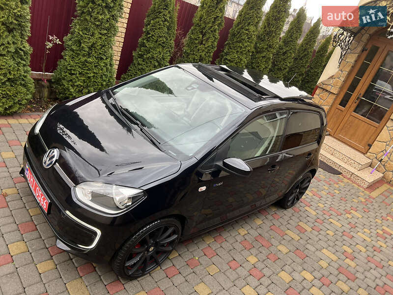 Хэтчбек Volkswagen e-Up 2014 в Львове фото 168 Хэтчбек Volkswagen e-Up 2014 в Львове