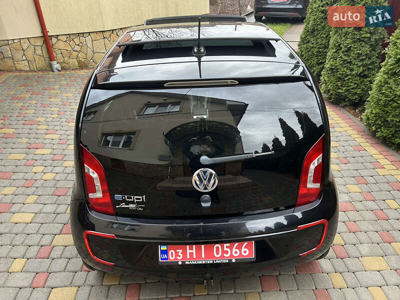 Хэтчбек Volkswagen e-Up 2014 в Львове фото 171 Хэтчбек Volkswagen e-Up 2014 в Львове