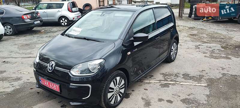 Хэтчбек Volkswagen e-Up 2015 в Каменец-Подольском