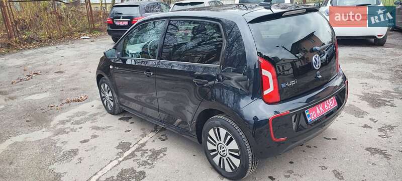 Хэтчбек Volkswagen e-Up 2015 в Каменец-Подольском