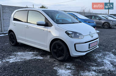 Хэтчбек Volkswagen e-Up 2014 в Ровно